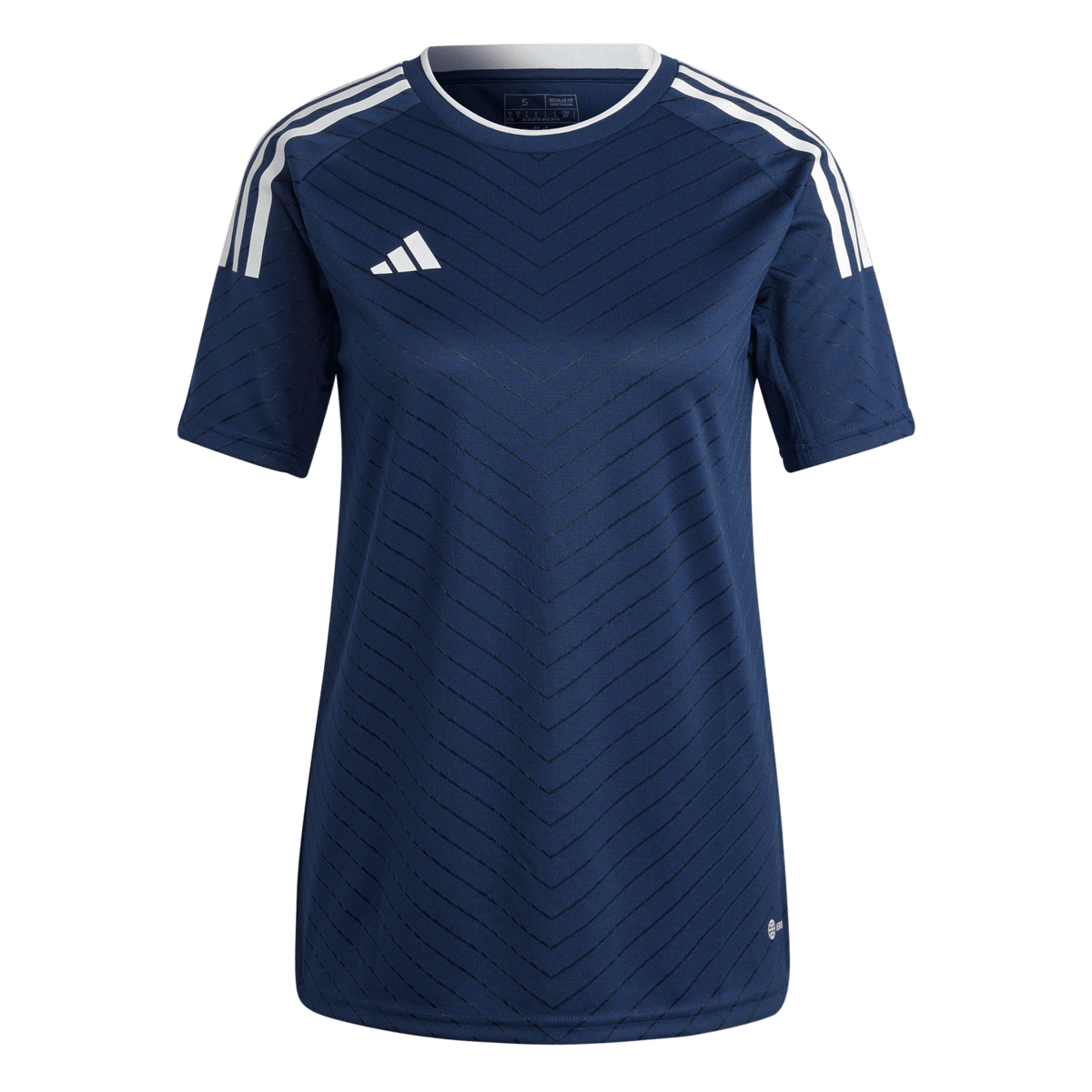 adidas Women's Campeon 23 Jersey - Navy Blue