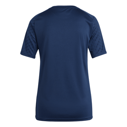 adidas Women's Campeon 23 Jersey - Navy Blue