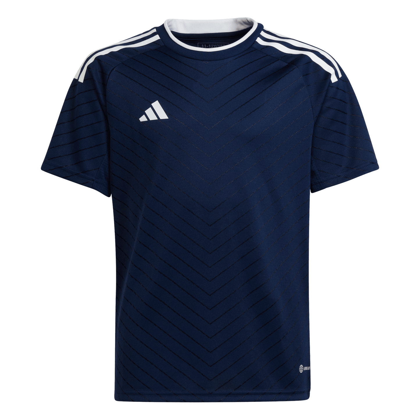 adidas Youth Campeon 23 Jersey - Navy Blue