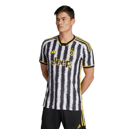 Adidas Juventus 23/24 Authentic Home Jersey