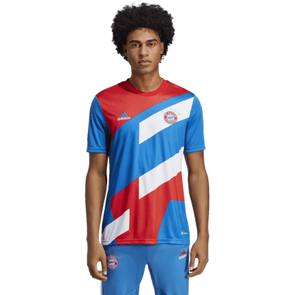 Adidas Bayern Munich Pre-Match Jersey