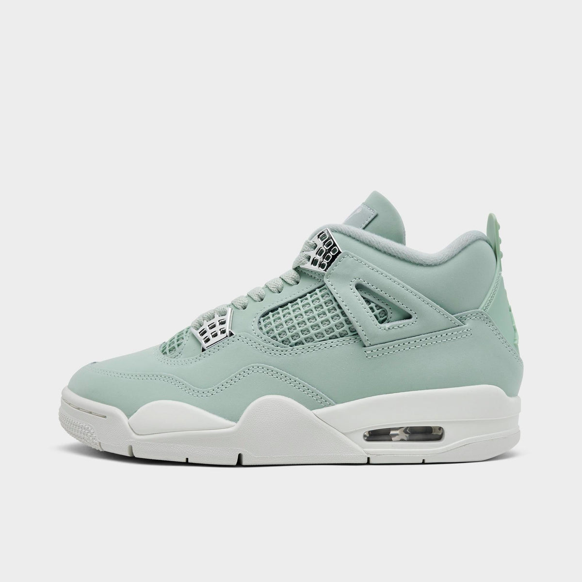 Air Jordan Women's Retro 4 'Seafoam Sail'