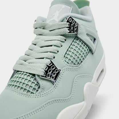 Air Jordan Women's Retro 4 'Seafoam Sail'