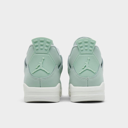 Air Jordan Women's Retro 4 'Seafoam Sail'