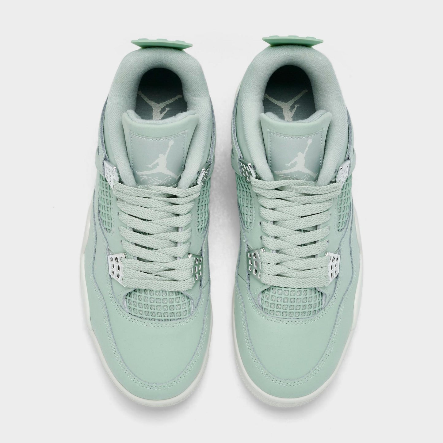 Air Jordan Women's Retro 4 'Seafoam Sail'