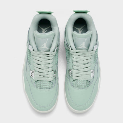 Air Jordan Women's Retro 4 'Seafoam Sail'