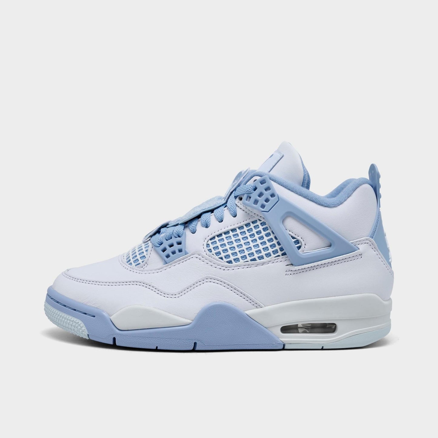 Air Jordan Women's Retro 4 'Forget Me Not' Sneakers
