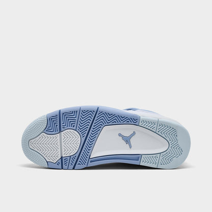 Air Jordan Women's Retro 4 'Forget Me Not' Sneakers