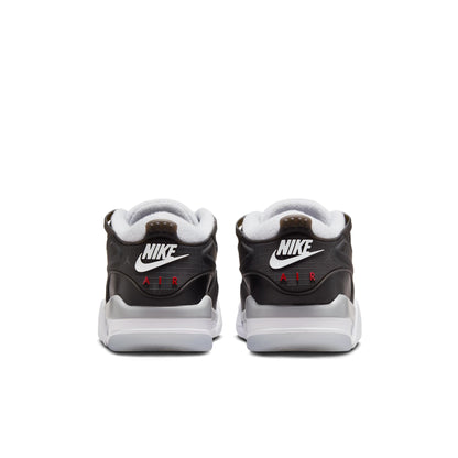 Air Jordan Grade School Retro 4 Rm 'Black Metallic Kid's Gs Sneakers