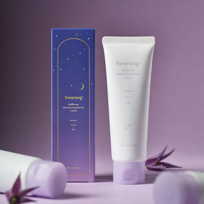 Bellflower Moisturising Barrier Cream (80ml)