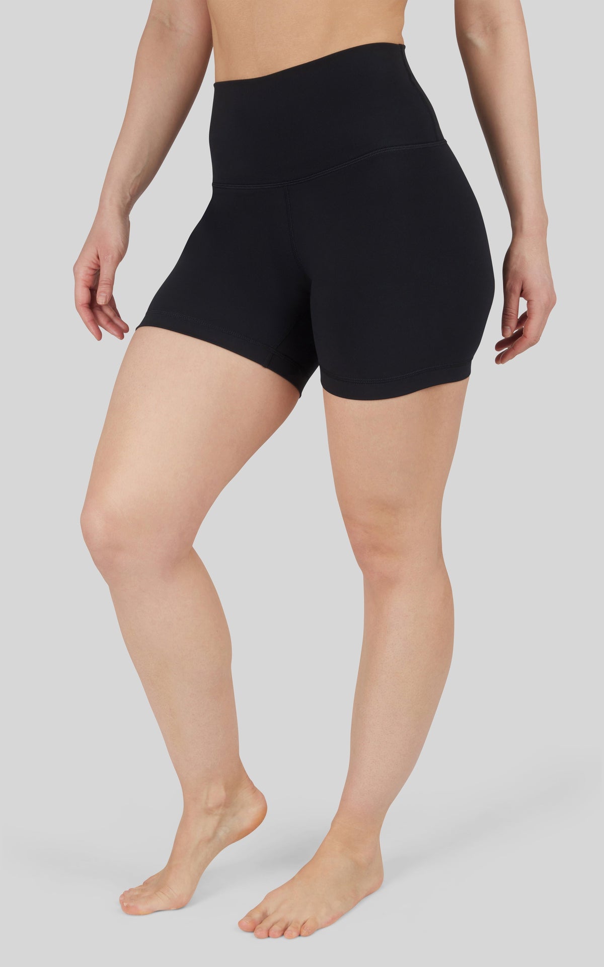 90 Degree by Reflex 2 PK Lux Crossover 5" Bike Short