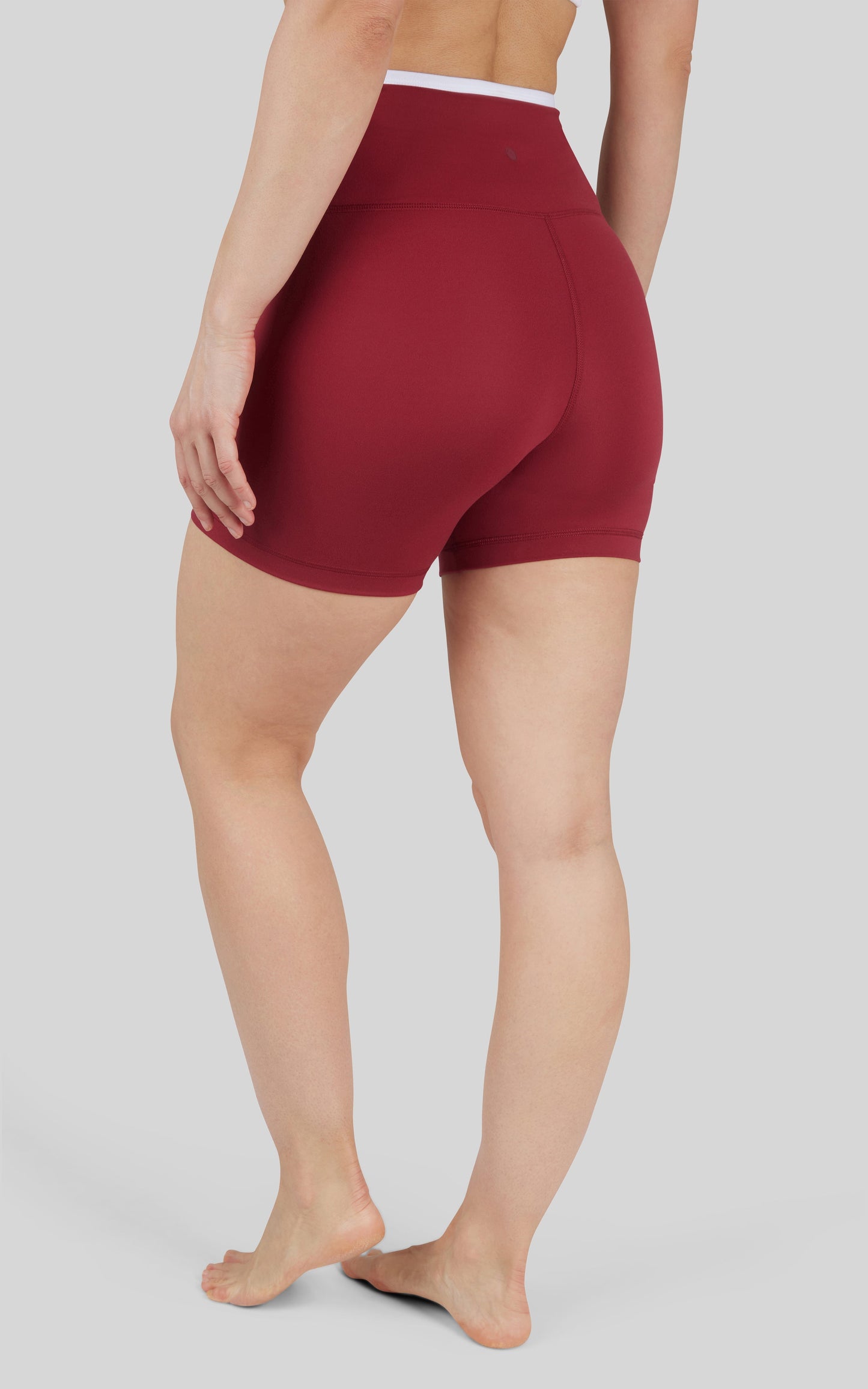 90 Degree by Reflex 2 PK Lux Crossover 5" Bike Short
