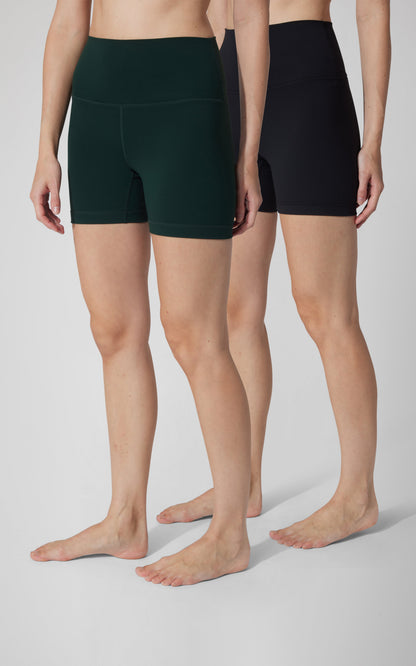 90 Degree by Reflex 2 PK Butter Tech 5" Short