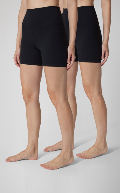 90 Degree by Reflex 2 PK Butter Tech 5" Short