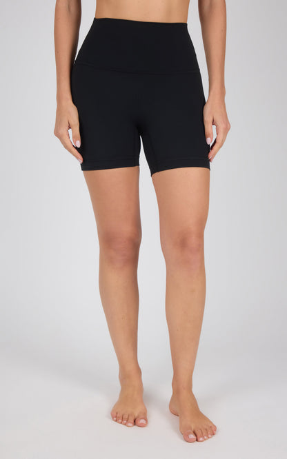 90 Degree by Reflex SKN Everyday 5” Basic Shorts 2 PK