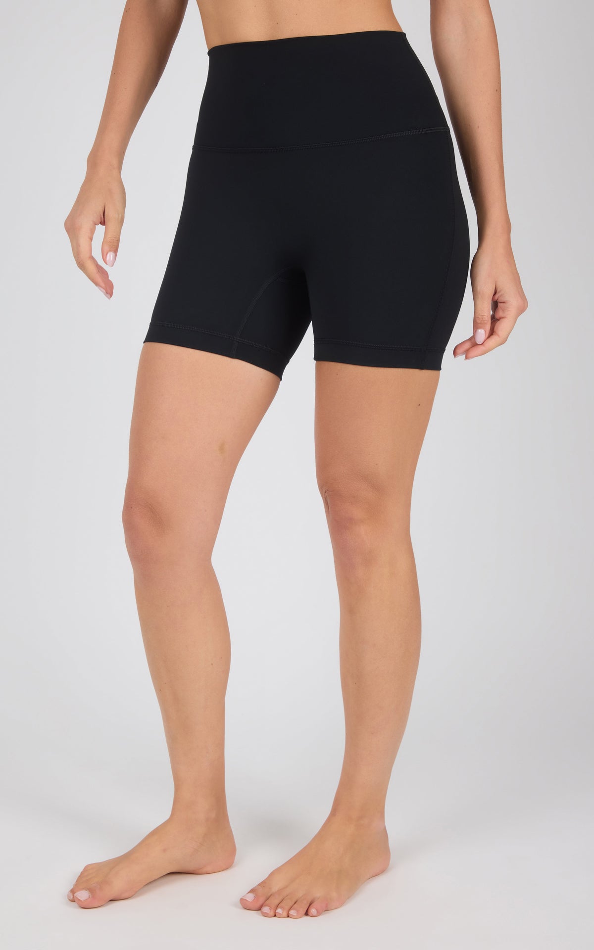 90 Degree by Reflex SKN Everyday 5” Basic Shorts 2 PK