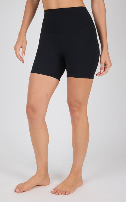 90 Degree by Reflex SKN Everyday 5” Basic Shorts 2 PK