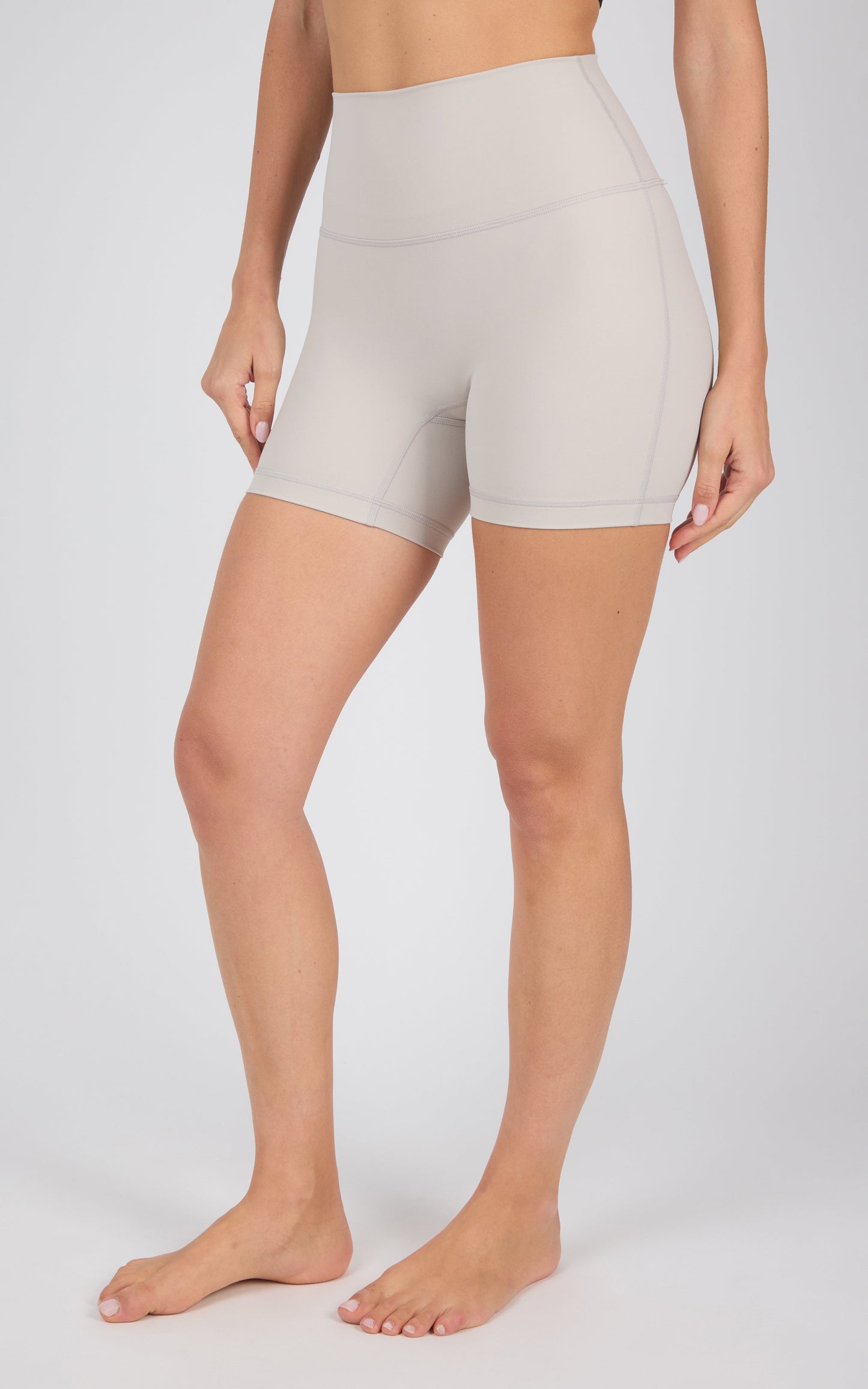 90 Degree by Reflex SKN Everyday 5” Basic Shorts 2 PK