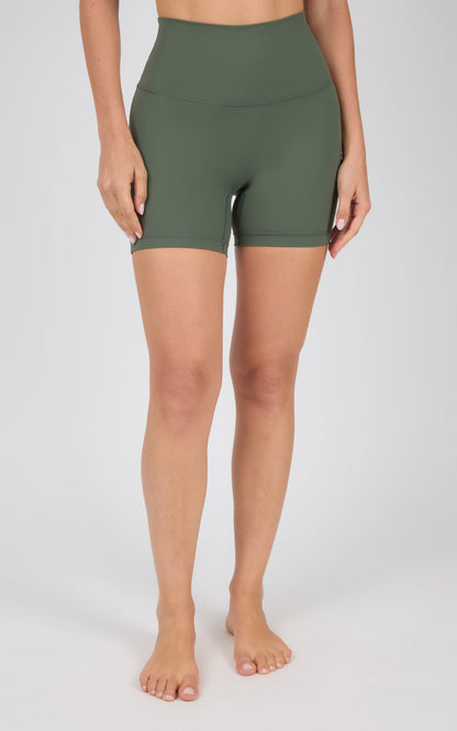 90 Degree by Reflex SKN Everyday 5” Basic Shorts 2 PK