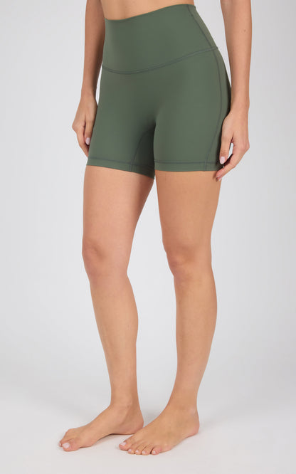 90 Degree by Reflex SKN Everyday 5” Basic Shorts 2 PK
