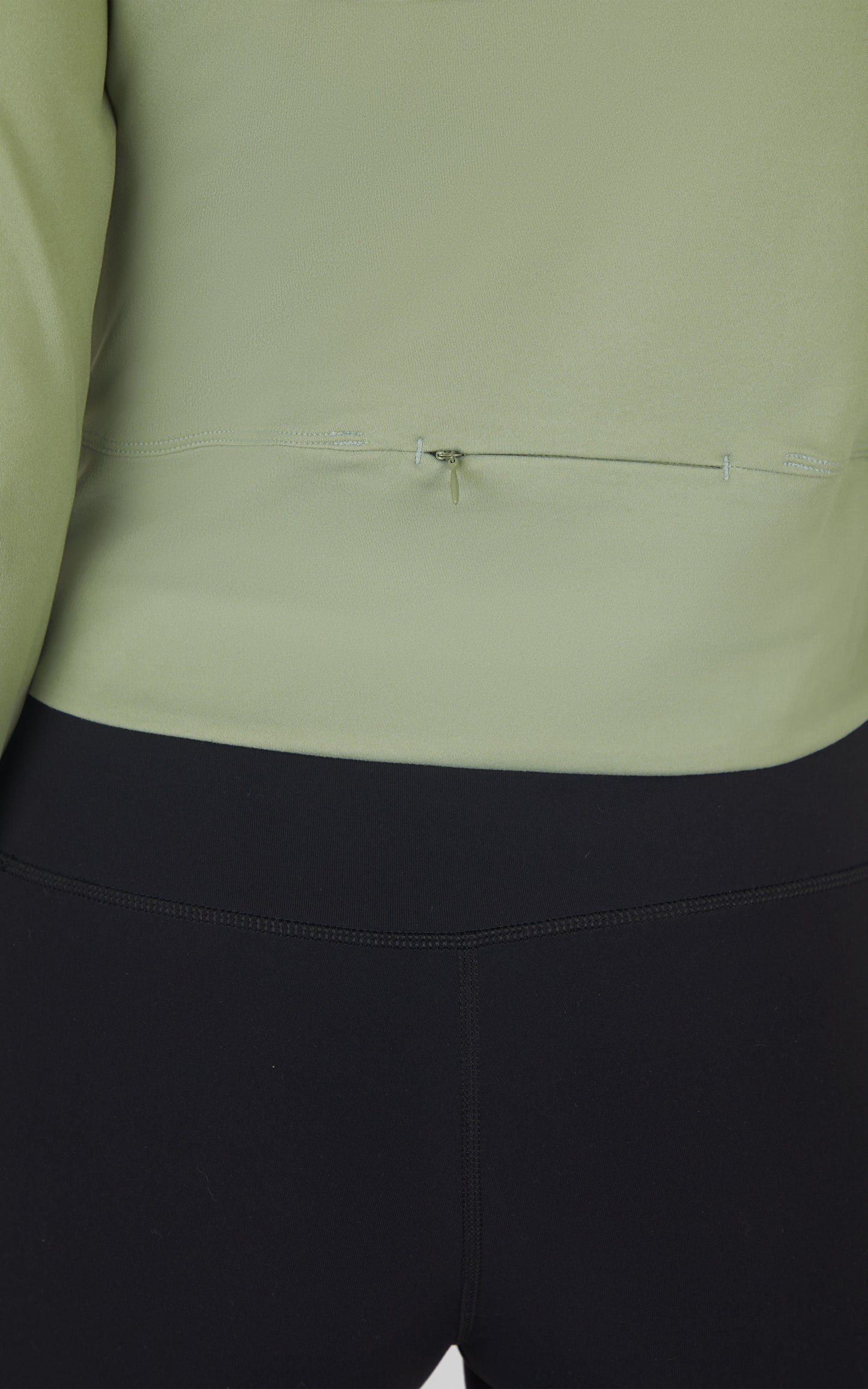 90 Degree by Reflex Lux Crosstrain Everyday Half Zip Jacket
