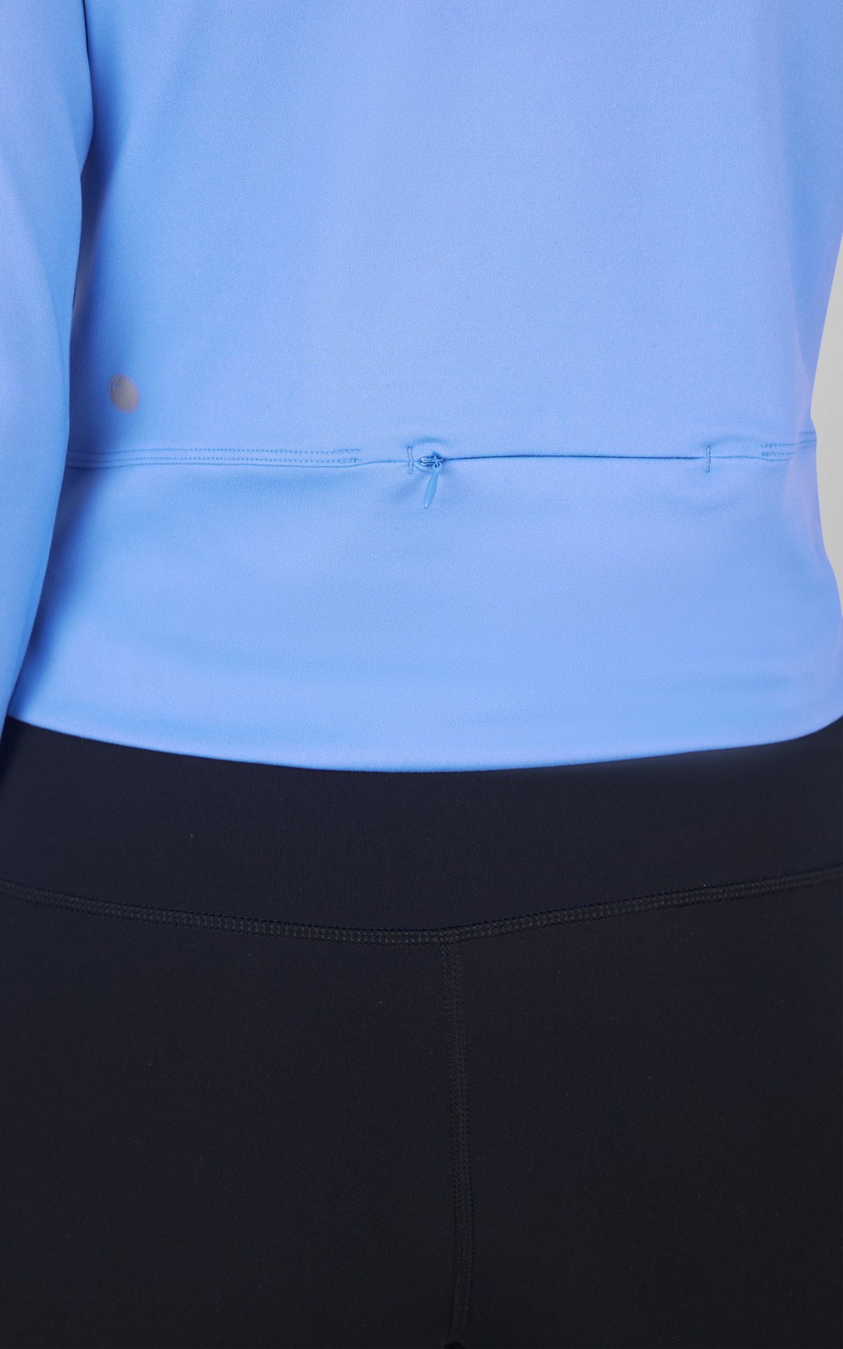 90 Degree by Reflex Lux Crosstrain Everyday Half Zip Jacket