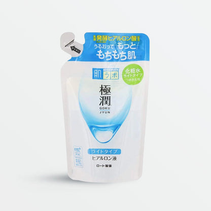 Gokujyun Hyaluronic Acid Lotion Refill (170ml)