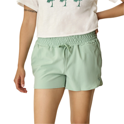 Carve Designs Bali Short - Haze - FINAL SALE