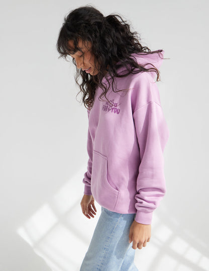 Elevated Faith He Is With You Unisex Hoodie