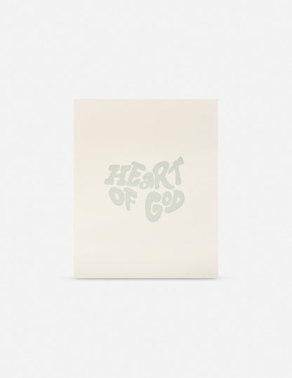 Elevated Faith Heart of God Print