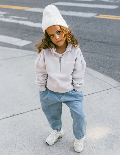 Elevated Faith Heaven Kids Half-Zip