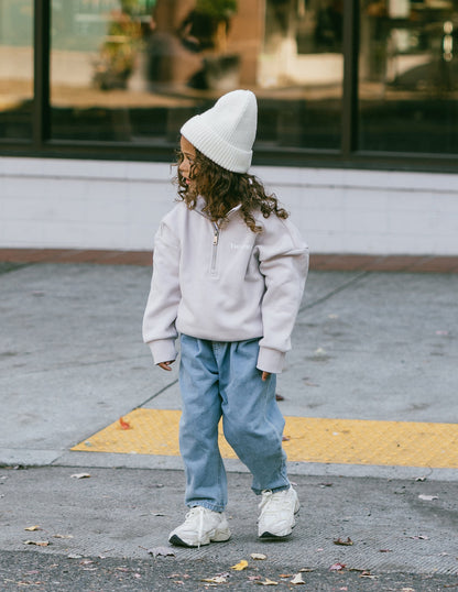 Elevated Faith Heaven Kids Half-Zip