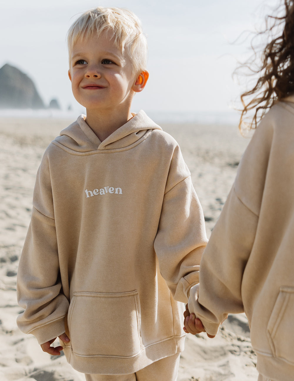 Elevated Faith Heaven Kids Hoodie