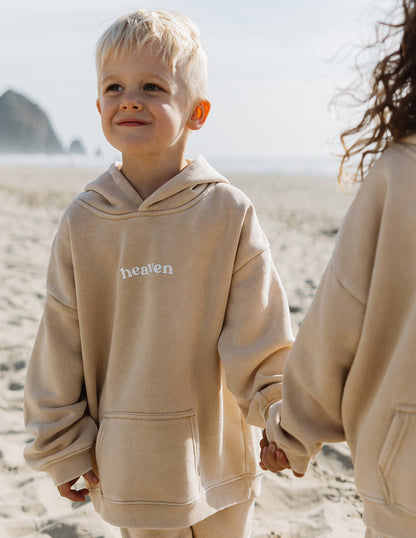 Elevated Faith Heaven Kids Hoodie