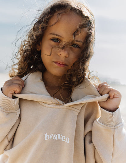 Elevated Faith Heaven Kids Hoodie