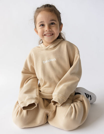 Elevated Faith Heaven Kids Hoodie