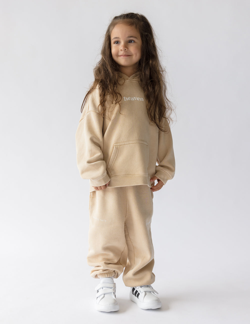 Elevated Faith Heaven Kids Hoodie
