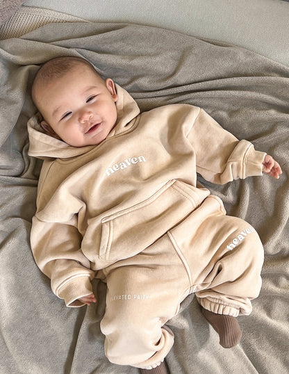 Elevated Faith Heaven Kids Hoodie