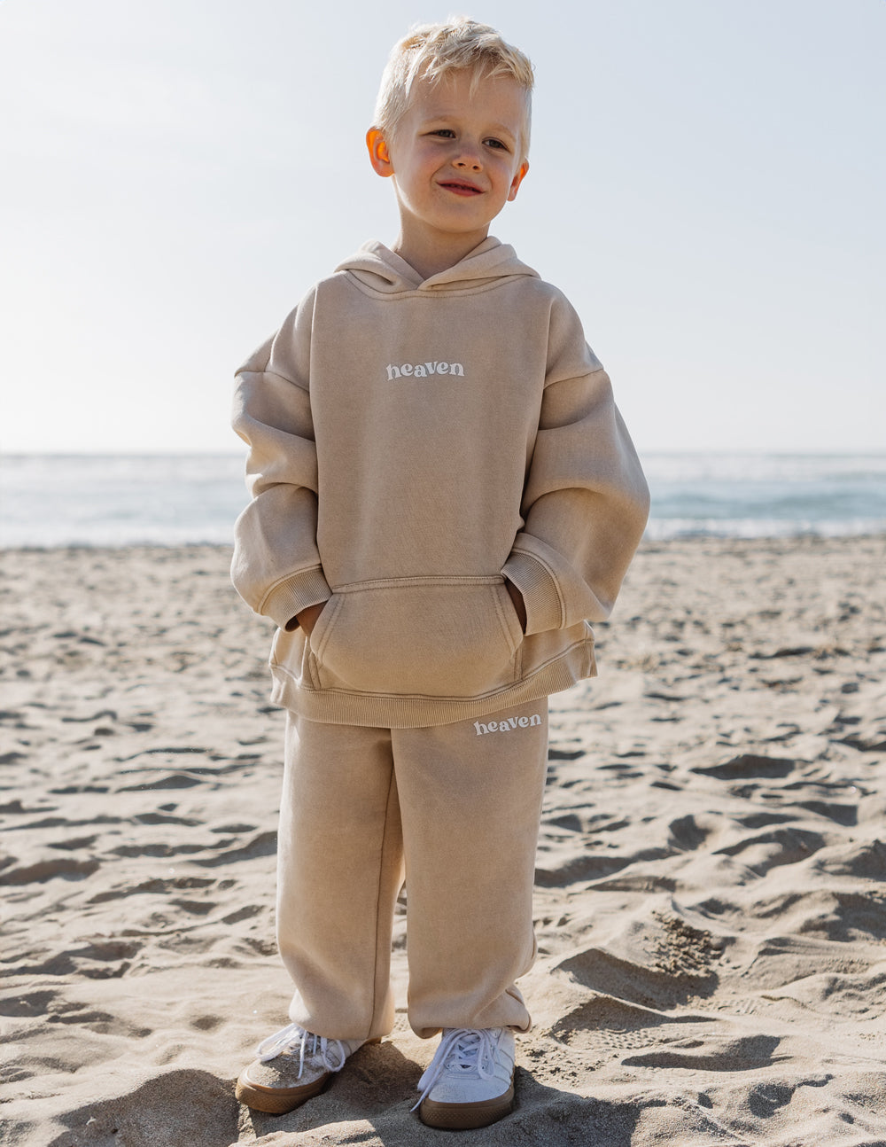Elevated Faith Heaven Kids Sweatpant