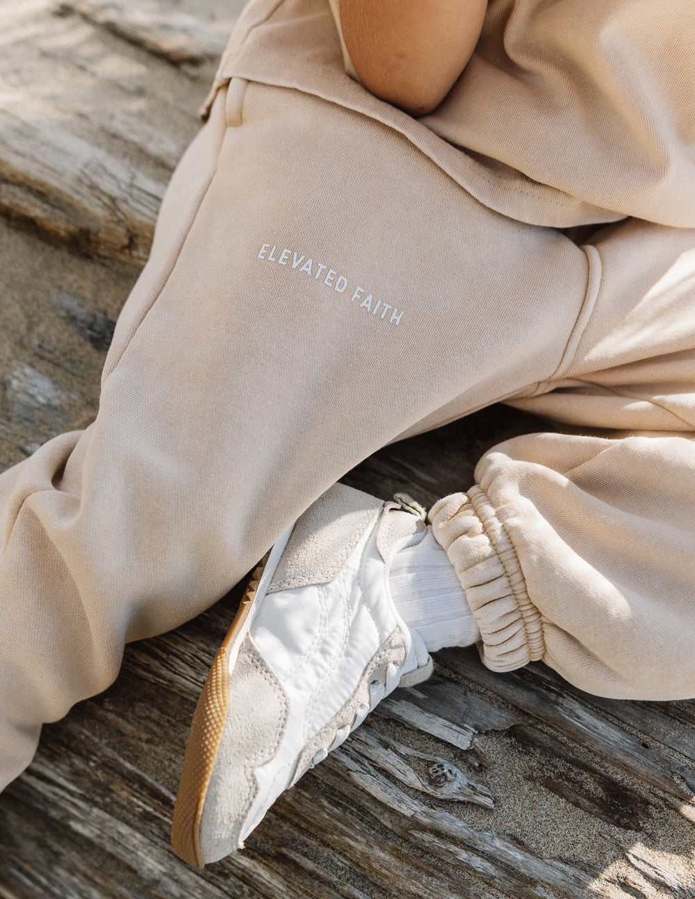 Elevated Faith Heaven Kids Sweatpant