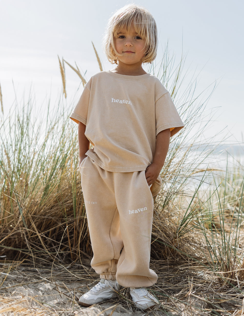 Elevated Faith Heaven Kids Tee