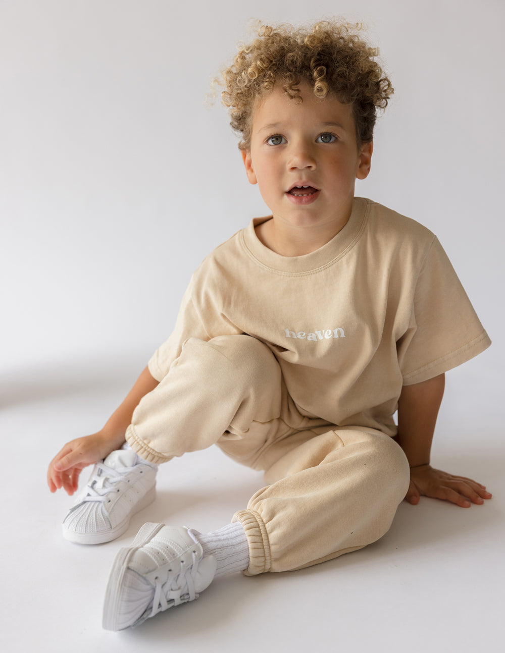 Elevated Faith Heaven Kids Tee
