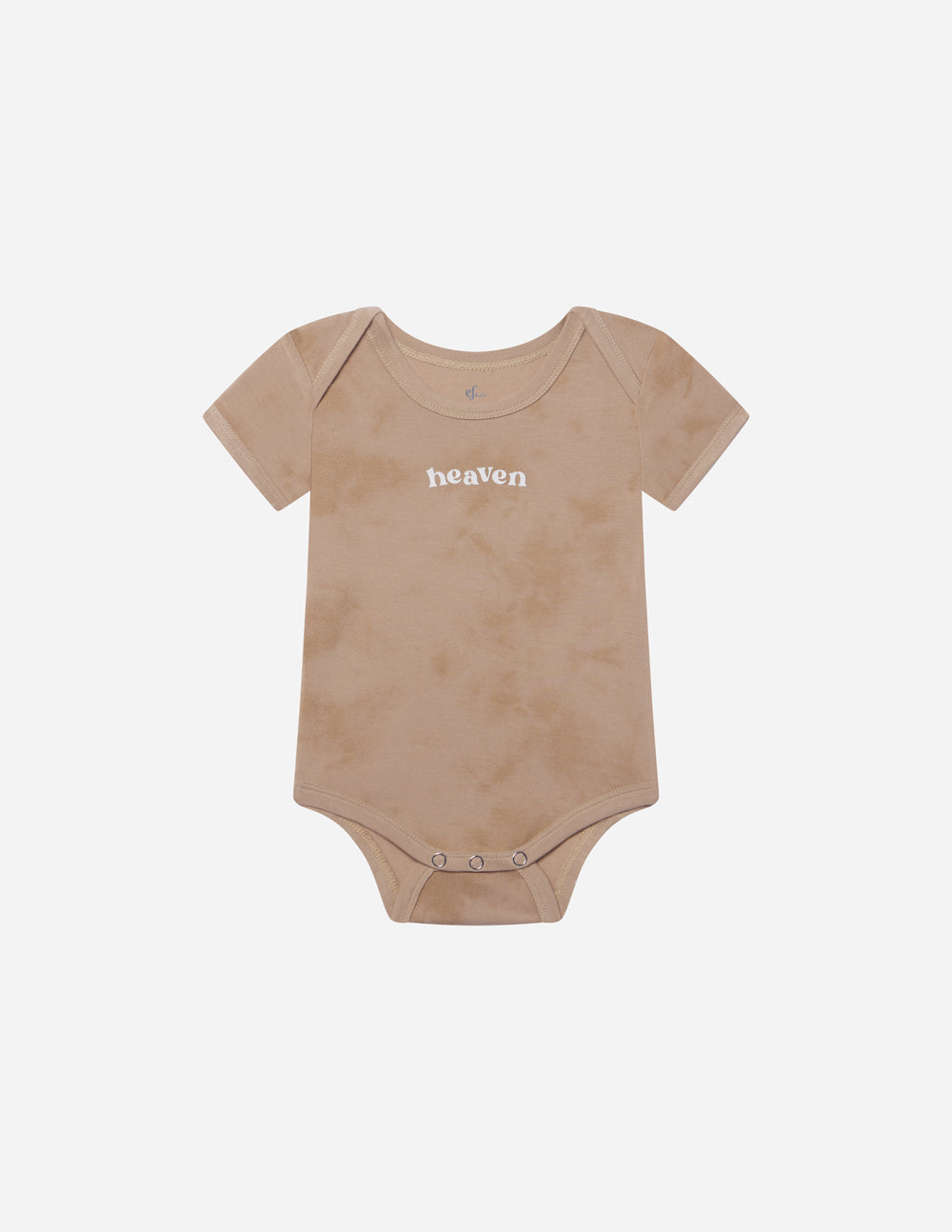 Elevated Faith Heaven Onesie