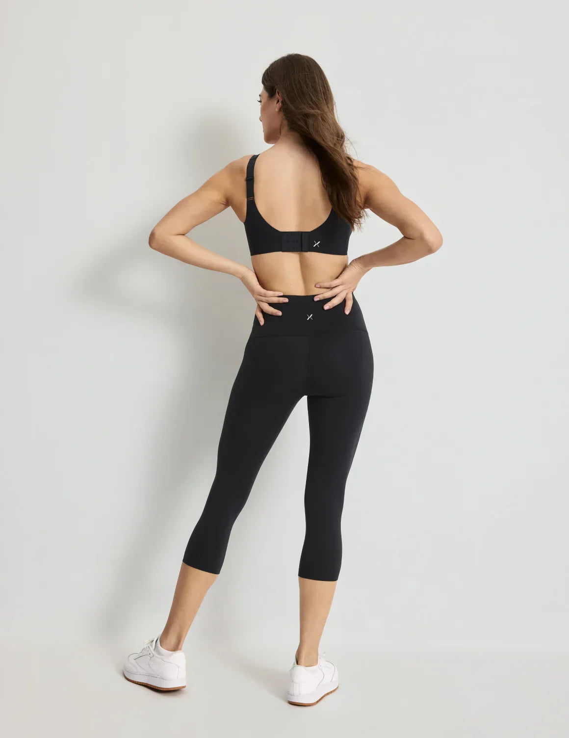 HiTouch™️ Capri Legging