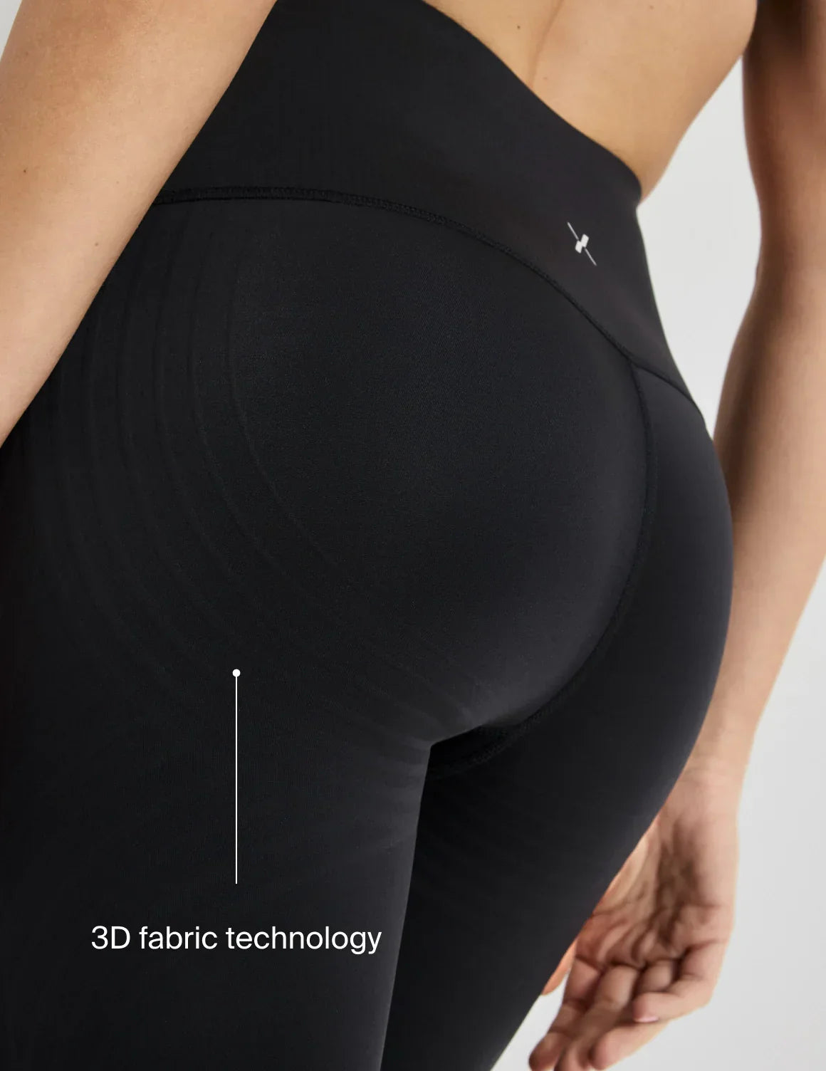 HiTouch™️ Capri Legging - Last Call