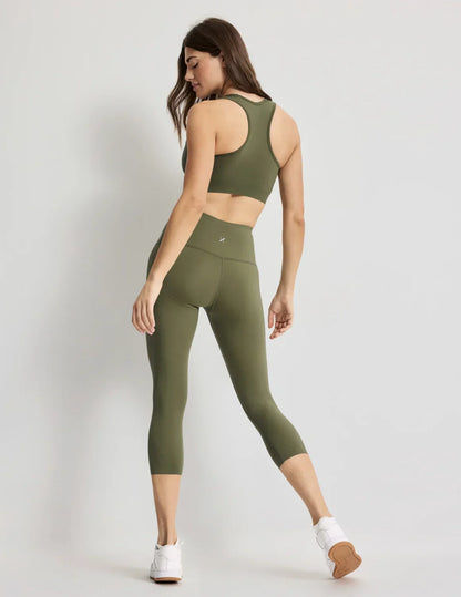 HiTouch™️ Capri Legging - Last Call