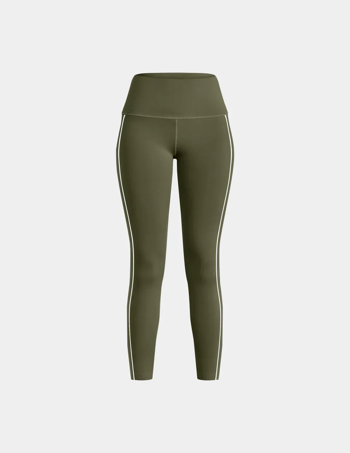 HiTouch™️ High Rise Legging - Piping - Last Call
