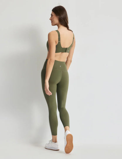 HiTouch™️ High Rise Legging - Piping - Last Call