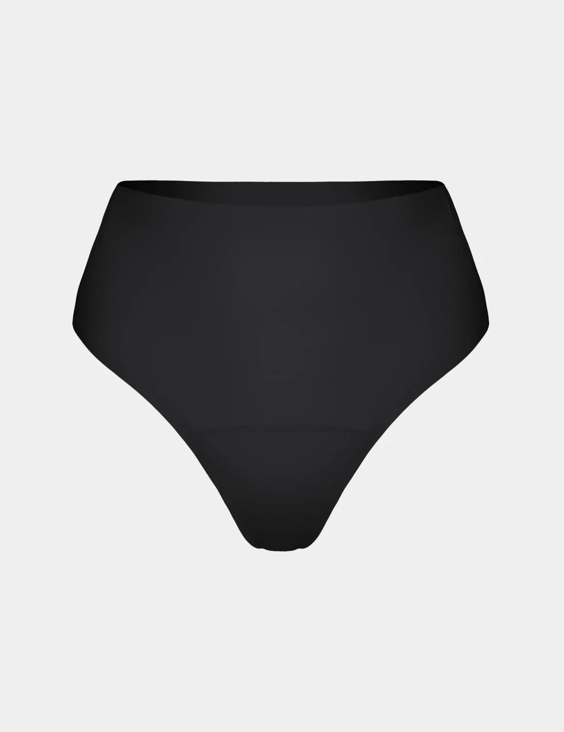 Light Leakproof No-Show High Rise Thong