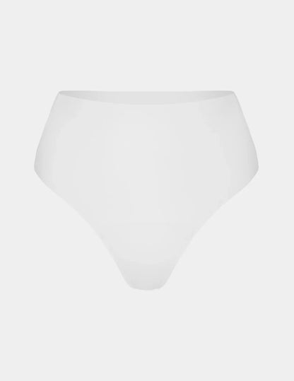 Light Leakproof No-Show High Rise Thong - Last Call